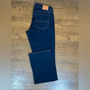 EUC Ladies Lucky Sweet Boot Jeans Size 10